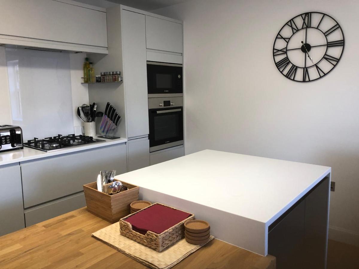 Luxury Two Bed Apartment In The City Of Ripon, North Yorkshire Exterior photo